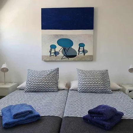 Lägenhet ** El Postigo ** De Fariones