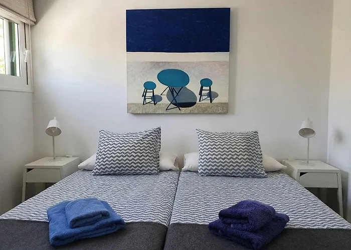 Apartamento El Postigo De Fariones