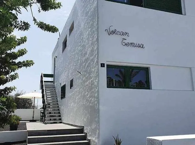 ** El Postigo ** De Fariones Puerto del Carmen (Lanzarote)